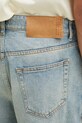 Джинсові шорти MM6 Maison Margiela блакитний SH0MU0014