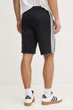 Oblačila Kratke hlače adidas 3-Stripes JI8798 črna