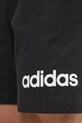 Abbigliamento adidas pantaloncini Essentials Linear JE9012 nero