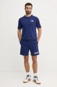 Šortky adidas Essentials Linear JE9013 tmavomodrá SS25