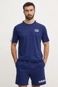 Шорты adidas Essentials Linear тёмно-синий JE9013