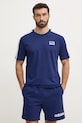 adidas pantaloni scurti Essentials Linear bleumarin JE9013