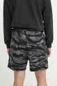 Îmbrăcăminte adidas pantaloni scurti Sea Camo JD8076 negru