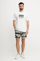 adidas rövidnadrág Sea Camo JD8077 fekete SS25