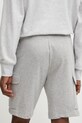 Oblečenie Šortky adidas Feelcozy JE6290 sivá