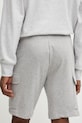 Îmbrăcăminte adidas pantaloni scurti Feelcozy JE6290 gri