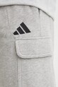 Šortky adidas Feelcozy sivá JE6290