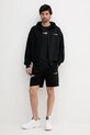 Шорти PLEIN SPORT SAEC.MJT2473.STE001N чорний SS25