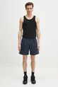 adidas Originals szorty Premium Short JD3405 granatowy