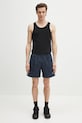 adidas Originals szorty Premium Short JD3405 granatowy