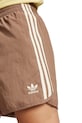 Oblečení Kraťasy adidas Originals Sprinter Shorts JP1021 hnědá