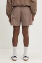 Abbigliamento adidas Originals pantaloncini Sprinter Shorts JP1021 marrone