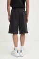 Одежда Хлопковые шорты Versace Jeans Couture 78GADT05.CF01T чёрный