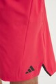 Тренировочные шорты adidas Performance Designed for Training красный JP4940