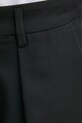 Къс панталон Versace Jeans Couture черен 78GAD118.N0441