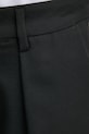 Kratke hlače Versace Jeans Couture črna 78GAD118.N0441