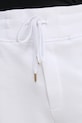 Bavlněné šortky Versace Jeans Couture bílá 78GADT08.CF01T