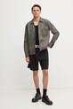 Diesel pantaloni scurti DYLAN-D-POP SHORTS A17684.0DCBK negru SS25