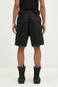 Дрехи Дънков къс панталон VETEMENTS Cargo UA66SS520B черен