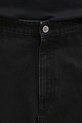 Τζιν σορτς VETEMENTS Cargo μαύρο UA66SS520B