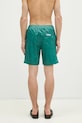 Odzież VETEMENTS szorty kąpielowe Polizei MA66SW110E zielony