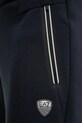 EA7 Emporio Armani pantaloni scurți bleumarin PJ4EZ.8NPS08
