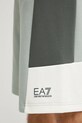 EA7 Emporio Armani szorty zielony AF12660.7M000280