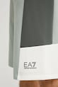 EA7 Emporio Armani szorty zielony AF12660.7M000280