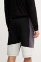 Îmbrăcăminte EA7 Emporio Armani pantaloni scurți AF12660.7M000280 negru