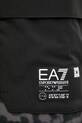 Kratke hlače EA7 Emporio Armani rjava AF13001.7M000244