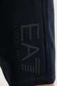 EA7 Emporio Armani szorty bawełniane granatowy AF13512.7M000232