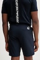 Oblečenie Šortky EA7 Emporio Armani AF14589.7M000194 tmavomodrá