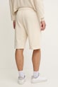 Oblačila Bombažne kratke hlače EA7 Emporio Armani AF10432.7M000153 bež
