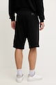 Oblečenie Bavlnené šortky EA7 Emporio Armani AF10432.7M000153 čierna