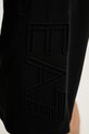 EA7 Emporio Armani szorty bawełniane czarny AF10432.7M000153