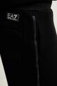 EA7 Emporio Armani pantaloni scurți negru AF13538.7M000143