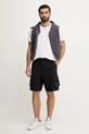 EA7 Emporio Armani szorty AF13392.7M000135 czarny SS25