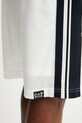 Tréninkové šortky EA7 Emporio Armani bílá AF13509.7M000253