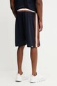 Oblačila Kratke hlače za vadbo EA7 Emporio Armani AF13509.7M000253 mornarsko modra