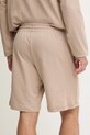 Odzież EA7 Emporio Armani szorty bawełniane AF12681.7M000204 beżowy