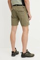 Îmbrăcăminte Columbia pantaloni scurți outdoor Silver Ridge 2030753 verde