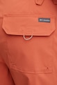 Шорти outdoor Columbia Tech Trail помаранчевий 2114764