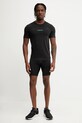 Calvin Klein Performance szorty treningowe LVGMS5L700 czarny SS25
