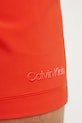 Calvin Klein Performance szorty treningowe pomarańczowy LVGMS5S835