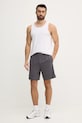Calvin Klein Performance pantaloni scurți de antrenament LVGMS5S850 gri SS25