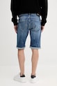 Îmbrăcăminte Karl Lagerfeld pantaloni scurți jeans 552832.265820 albastru