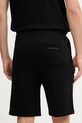 Îmbrăcăminte Karl Lagerfeld pantaloni scurti 552900.705014 negru