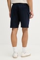 Odzież United Colors of Benetton szorty dresowe męskie bawełniane 342ZU900X granatowy