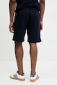 Одежда Хлопковые шорты United Colors of Benetton 342ZU900X тёмно-синий