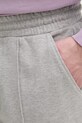 United Colors of Benetton szorty dresowe męskie bawełniane szary 342ZU900X
